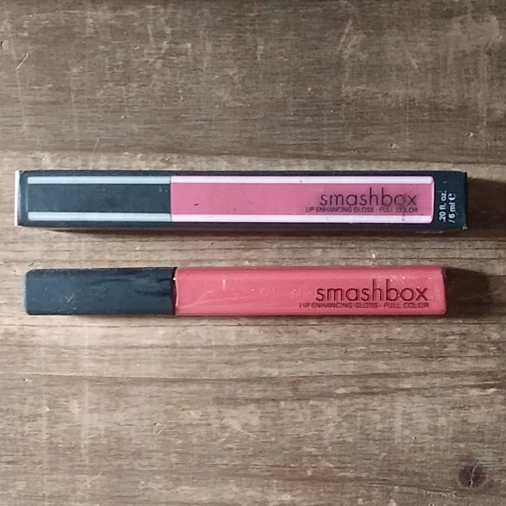 Smashbox Lip Enhancing Gloss (Full Color)